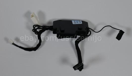 Steering Wheel Control Module Unit Vibration Heat For BMW F Series
