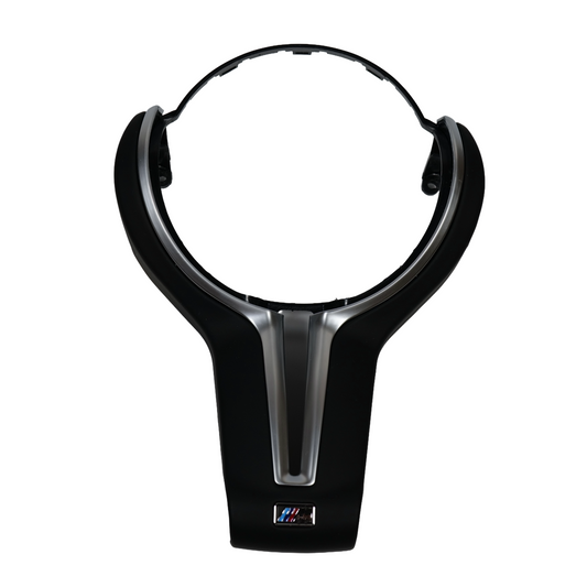 Steering Wheel Front Cover Trim For BMW M Sport All F Series