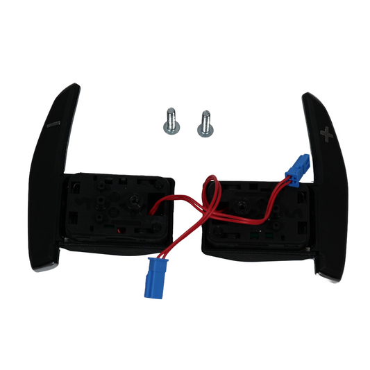 Steering Wheel Paddle Shifters For BMW M Sport F Series