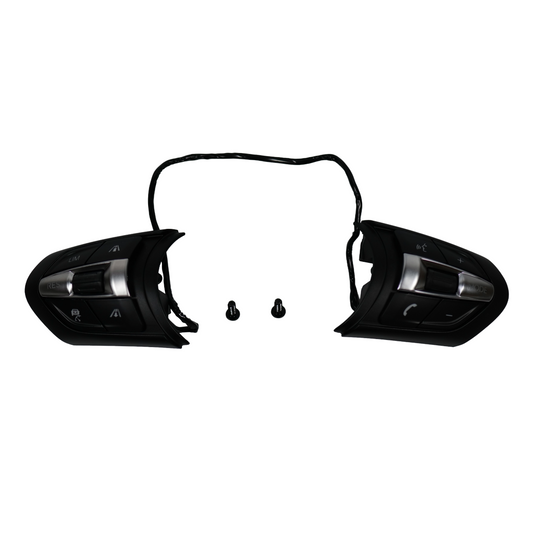 Steering Wheel Buttons Controls For BMW M Sport All F Series