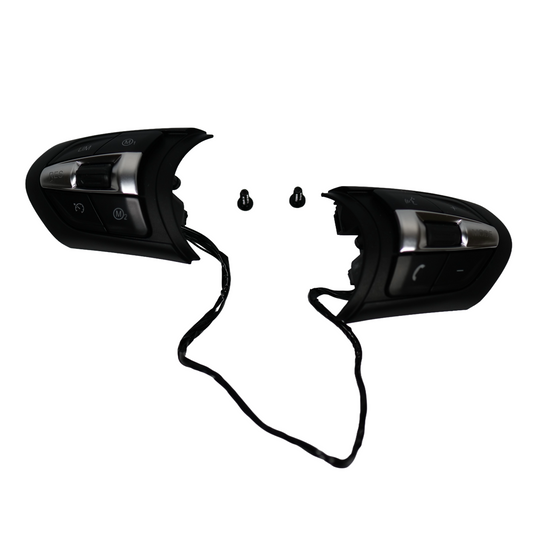 Steering Wheel Buttons Controls For BMW M Sport All F Series