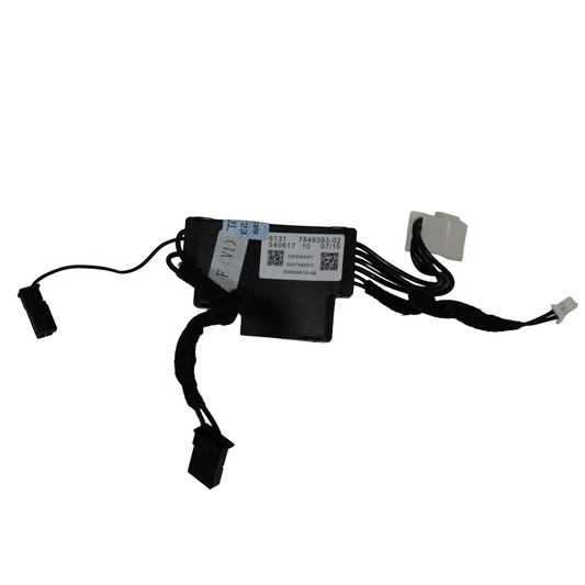 Steering Wheel Control Module Unit Vibration Heat For BMW F Series