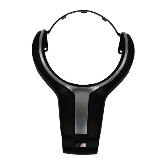 Steering Wheel Front Cover Trim For BMW M Sport All F Series