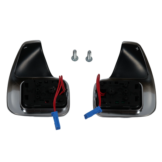 Steering Wheel Paddle Shifters For BMW M Sport F Series