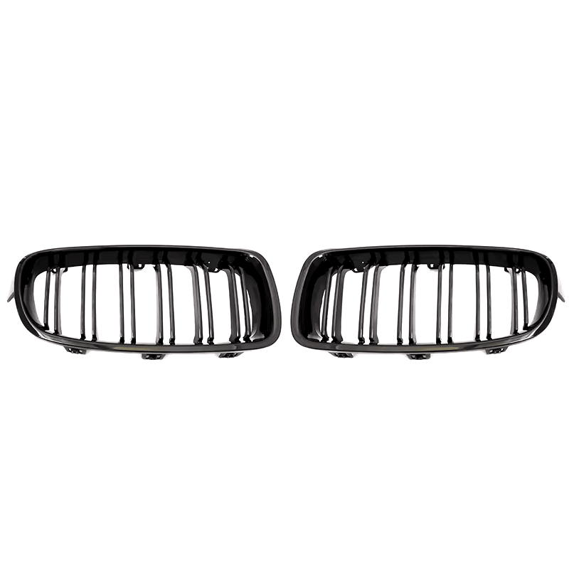 Piano Black Grill Kidneys BMW M Sport F Series For F30 F31 F80 3er 11 - 21 - RevlantaPiano Black Grill Kidneys BMW M Sport F Series For F30 F31 F80 3er 11 - 21RevlantaRevlantaPiano Black Grill Kidneys BMW M Sport F Series For F30 F31 F80 3er 11 - 21