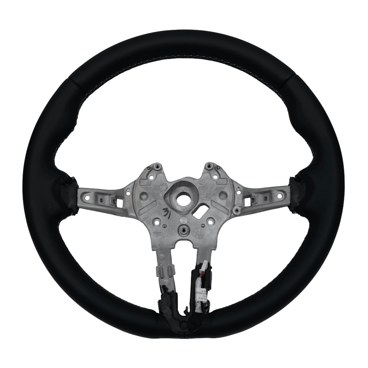 Steering wheel for BMW M Sport F Series - RevlantaSteering wheel for BMW M Sport F SeriesRevlantaRevlantaM flag multicolorSteering wheel for BMW M Sport F SeriesBMW F Series 1/2/3/4/M2/M3/M4X1/X2/X3/X4/X5/X6Yes