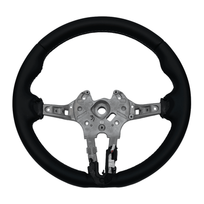 Steering wheel for BMW M Sport F Series - RevlantaSteering wheel for BMW M Sport F SeriesRevlantaRevlantaM flag multicolorSteering wheel for BMW M Sport F SeriesBMW F Series 1/2/3/4/M2/M3/M4X1/X2/X3/X4/X5/X6Yes