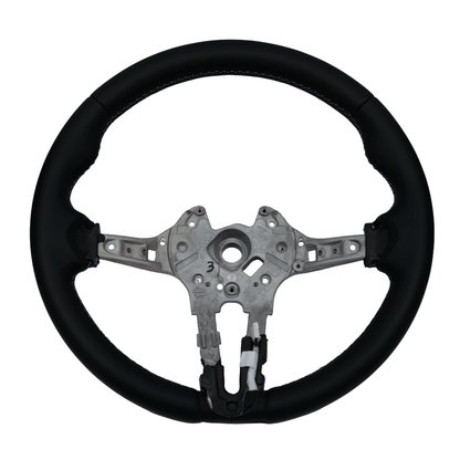 Steering wheel for BMW M Sport F Series - RevlantaSteering wheel for BMW M Sport F SeriesRevlantaRevlantaM flag multicolorSteering wheel for BMW M Sport F SeriesBMW F Series 5/6/7/M5/M6Yes