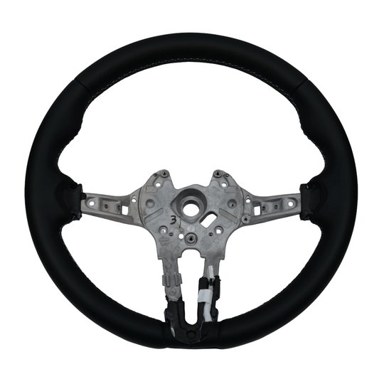 Steering wheel for BMW M Sport F Series - RevlantaSteering wheel for BMW M Sport F SeriesRevlantaRevlantaM flag multicolorSteering wheel for BMW M Sport F SeriesBMW F Series 5/6/7/M5/M6Yes