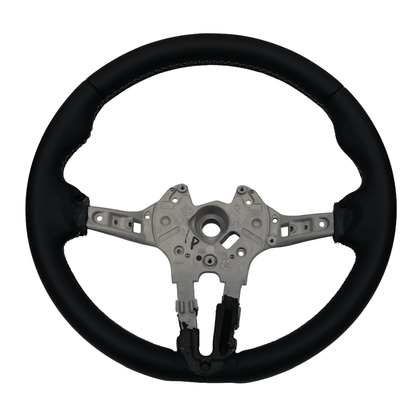 Steering wheel for BMW M Sport F Series - RevlantaSteering wheel for BMW M Sport F SeriesRevlantaRevlantaM flag multicolorSteering wheel for BMW M Sport F SeriesBMW F Series 5/6/7/M5/M6No