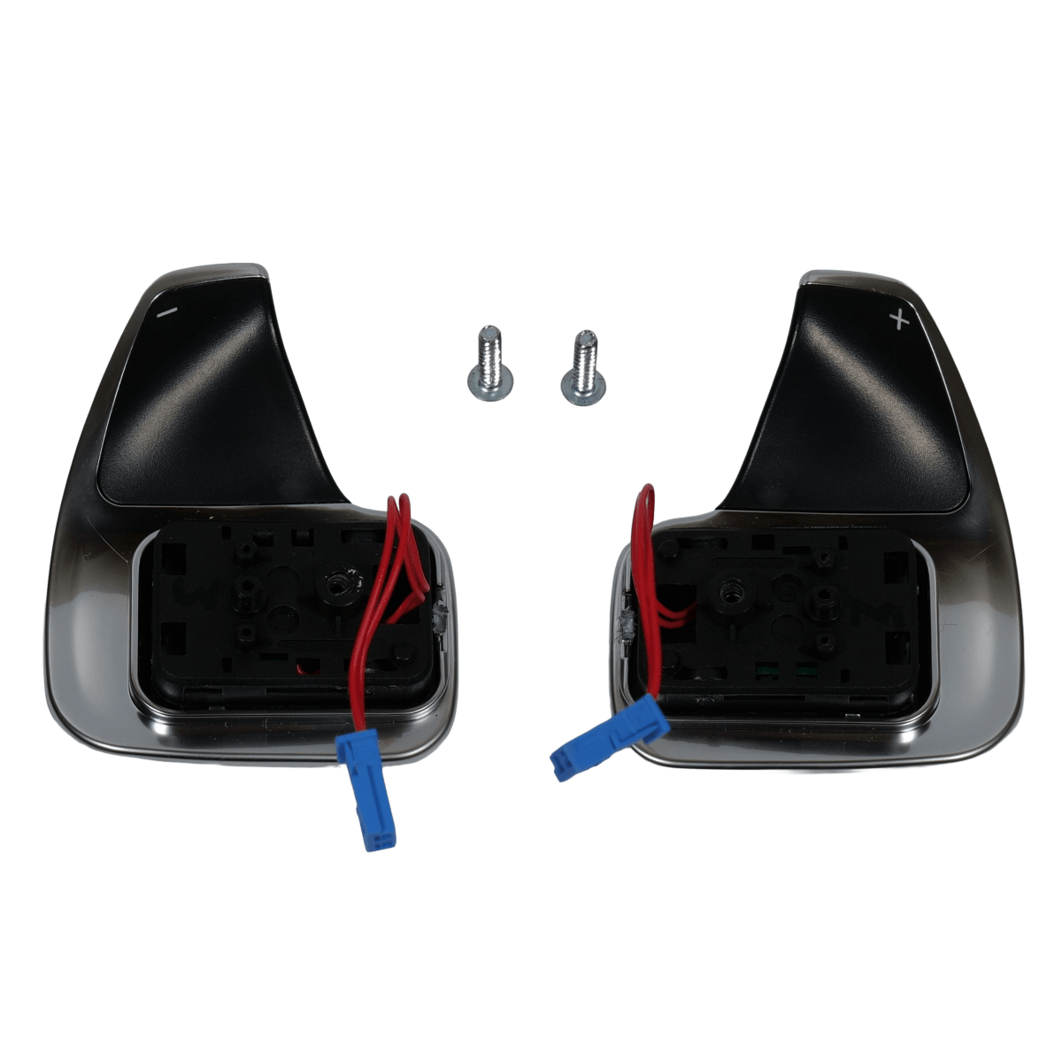 Steering Wheel Paddle Shifters For BMW M Sport F Series - RevlantaSteering Wheel Paddle Shifters For BMW M Sport F SeriesRevlantaRevlantaThick paddleSteering Wheel Paddle Shifters For BMW M Sport F SeriesBMW F Series 1/2/3/4/M2/M3/M4X1/X2/X3/X4/X5/X6