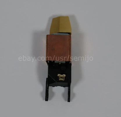 Steering wheel vibration module for BMW F Series M Sport lane assist, close-up view