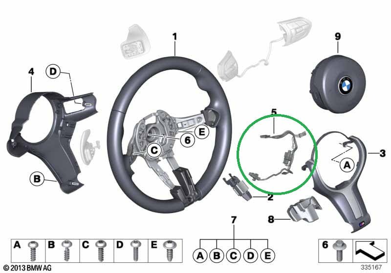 Steering Wheel Wiring Cable Connectors For BMW M Sport F Series - RevlantaSteering Wheel Wiring Cable Connectors For BMW M Sport F SeriesRevlantaRevlantaYesSteering Wheel Wiring Cable Connectors For BMW M Sport F Series